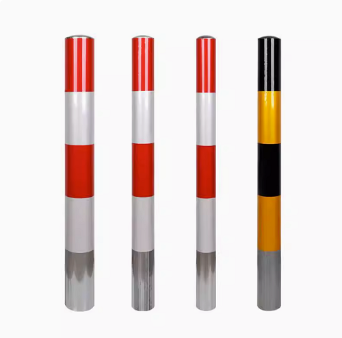 道口柱簡介與安裝規(guī)范